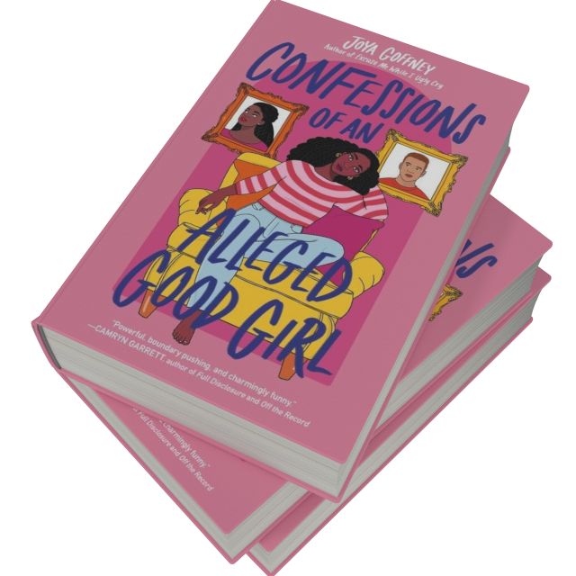 Confessions of an Alleged Good Girl
