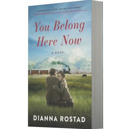 You Belong Here Now: A Novel
