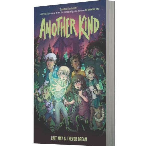 Another Kind: A Graphic Novel