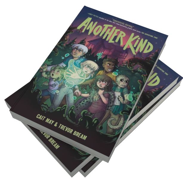 Another Kind: A Graphic Novel