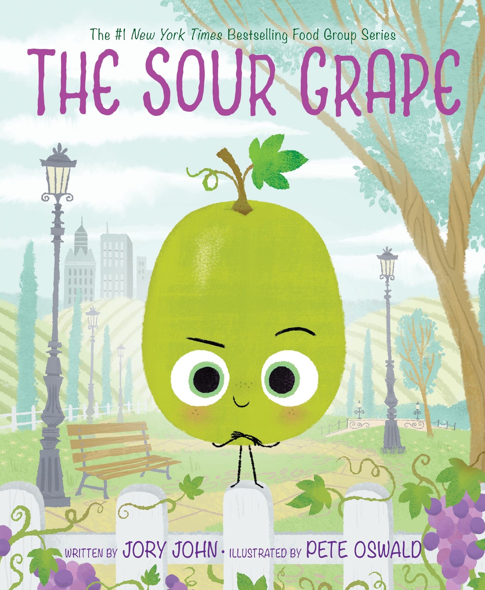 The Sour Grape