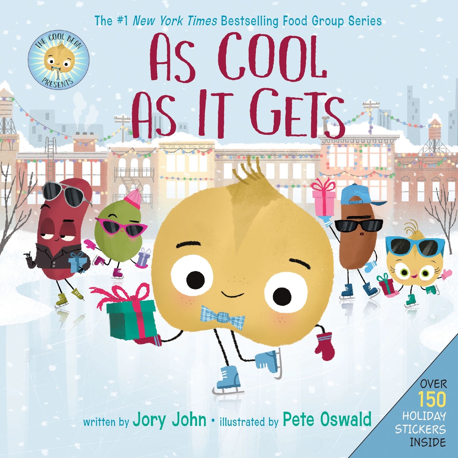As Cool as It Gets (The Cool Bean Presents)
