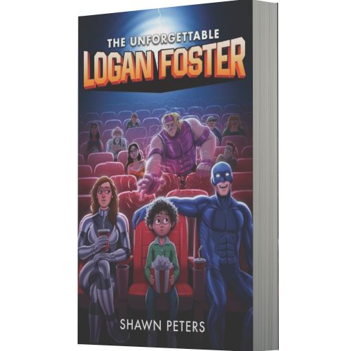 The Unforgettable Logan Foster #1