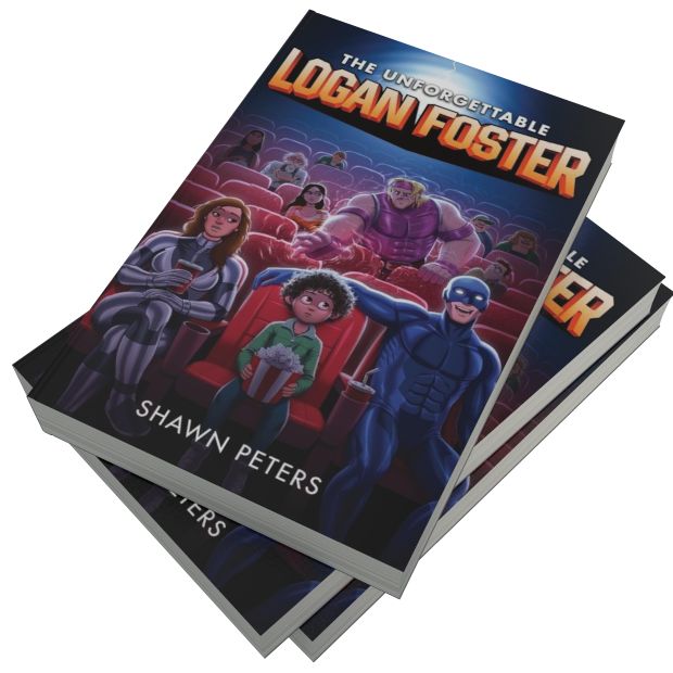 The Unforgettable Logan Foster #1