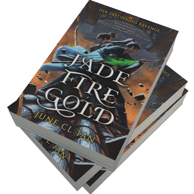 Jade Fire Gold
