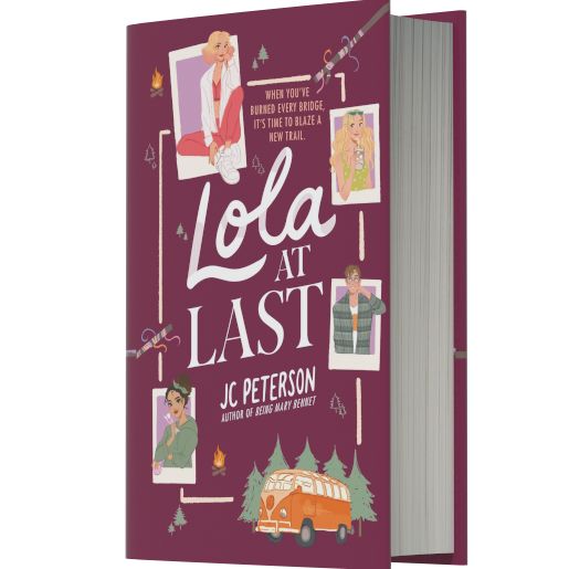 Lola at Last