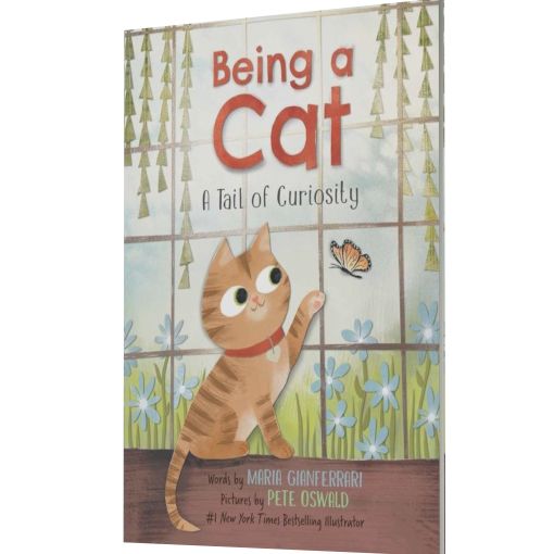 Being a Cat: A Tail of Curiosity