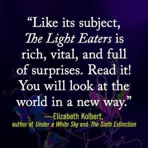The Light Eaters: How the Unseen World of Plant Intelligence Offers a New Understanding of Life on Earth