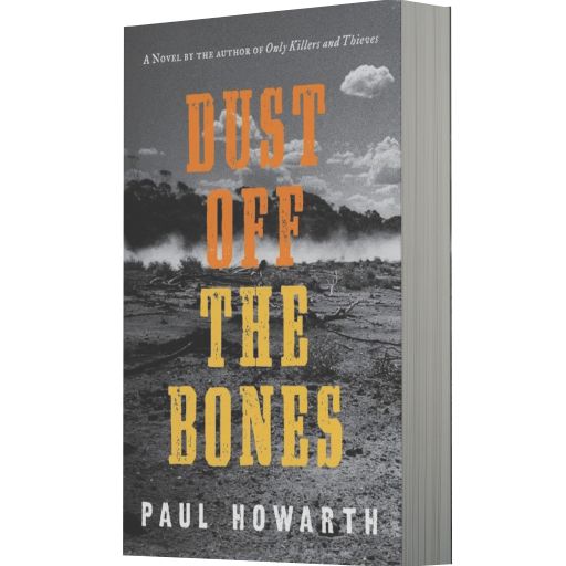 Dust Off the Bones: A Novel