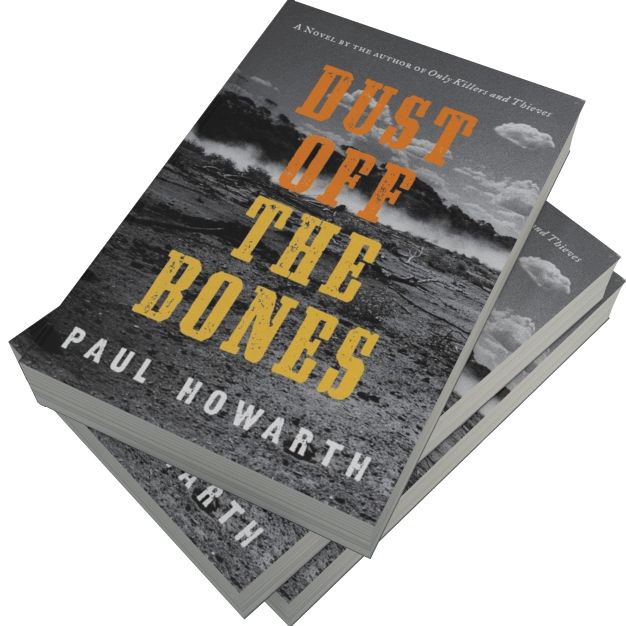 Dust Off the Bones: A Novel