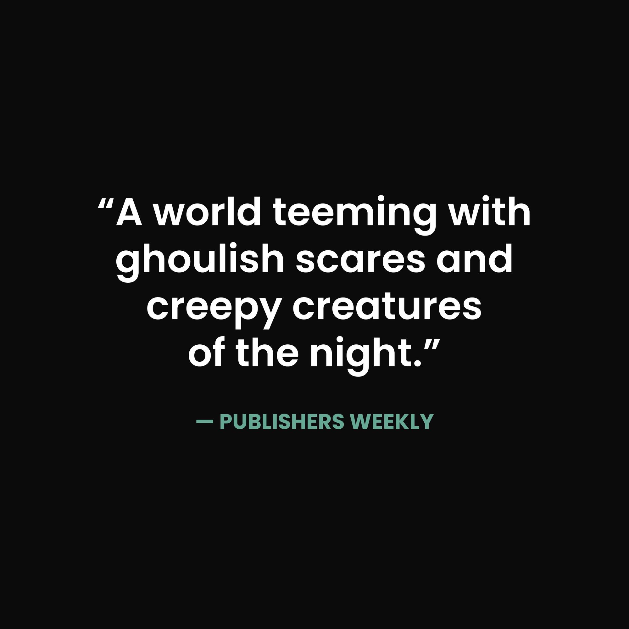 Rayleigh Mann in the Company of Monsters
