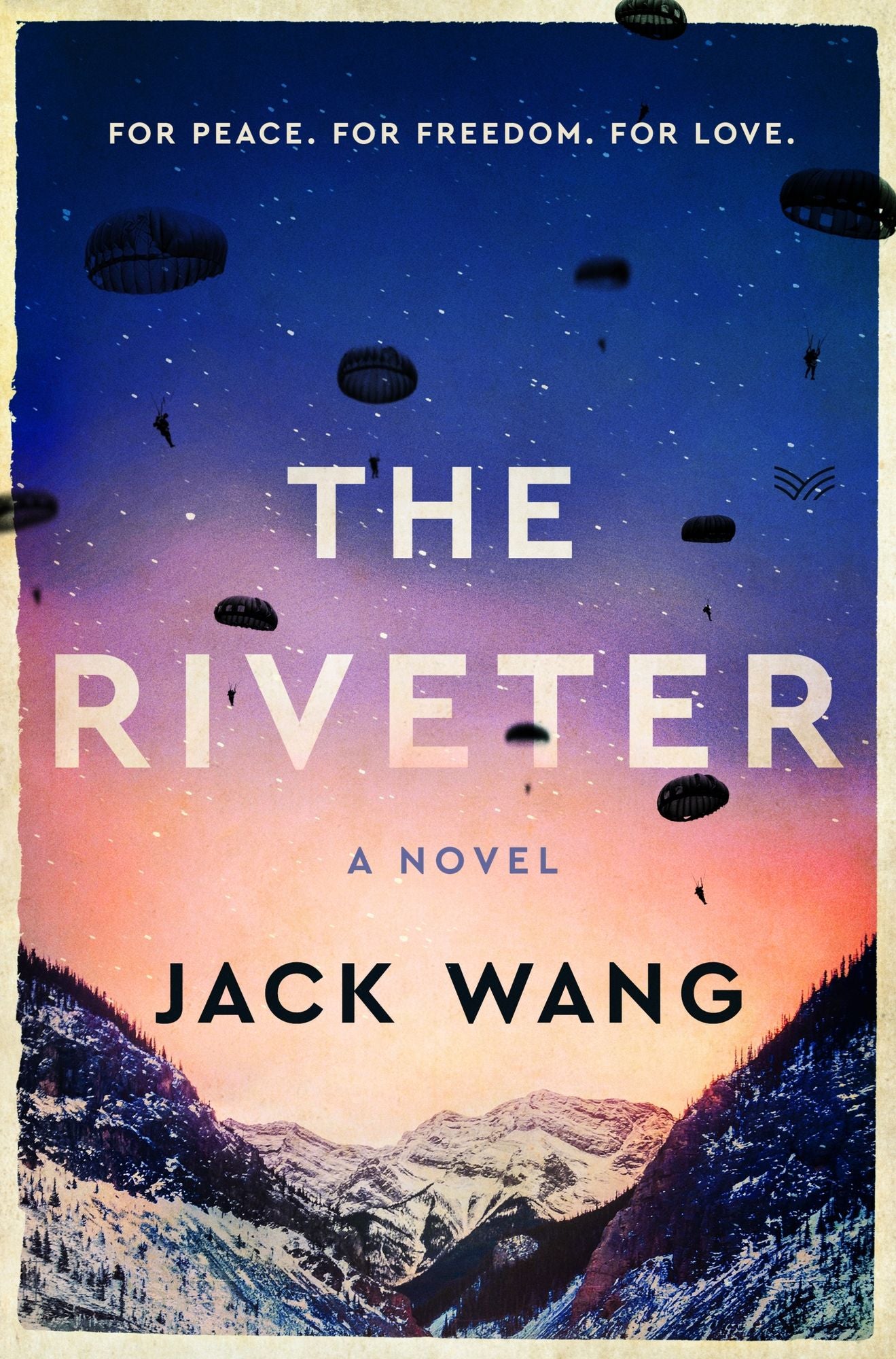The Riveter: A Novel