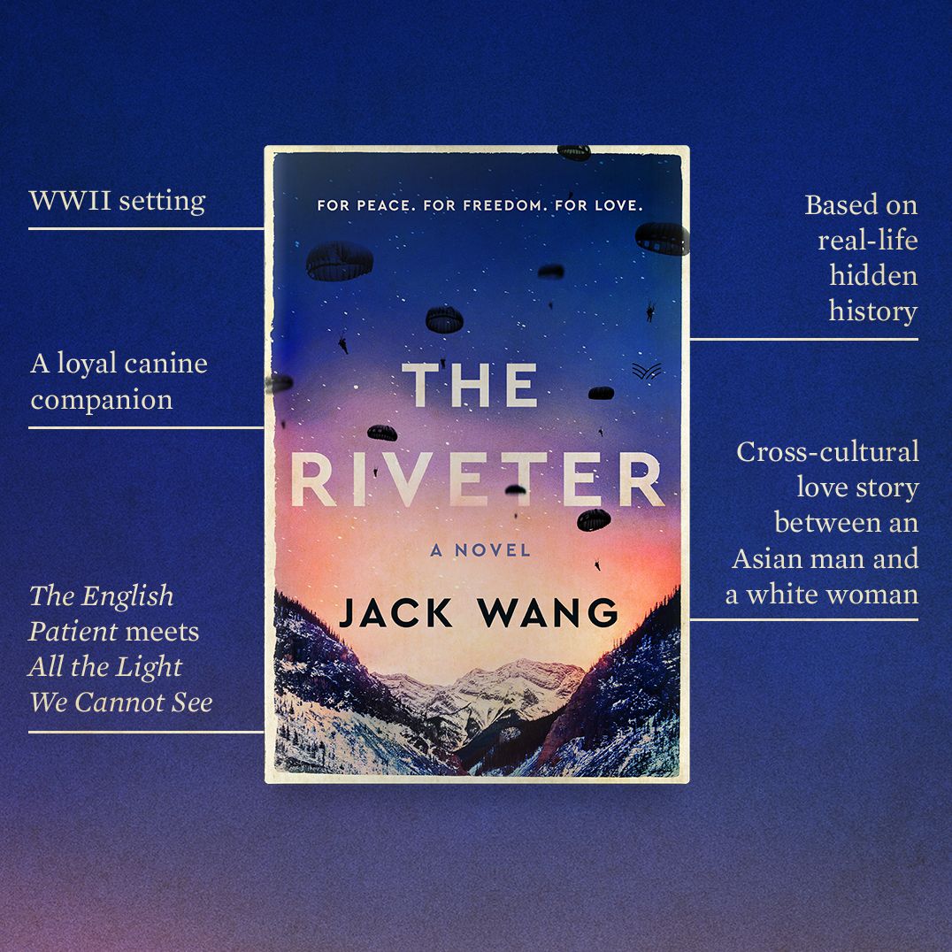 The Riveter: A Novel