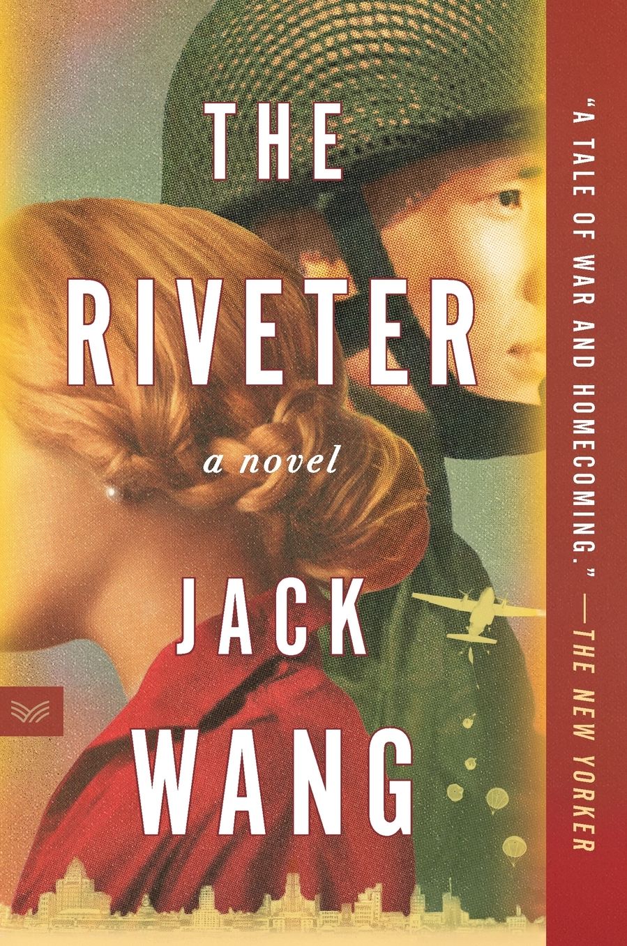 The Riveter: A Novel