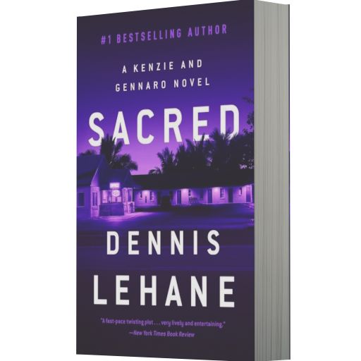 Sacred: A Kenzie and Gennaro Novel