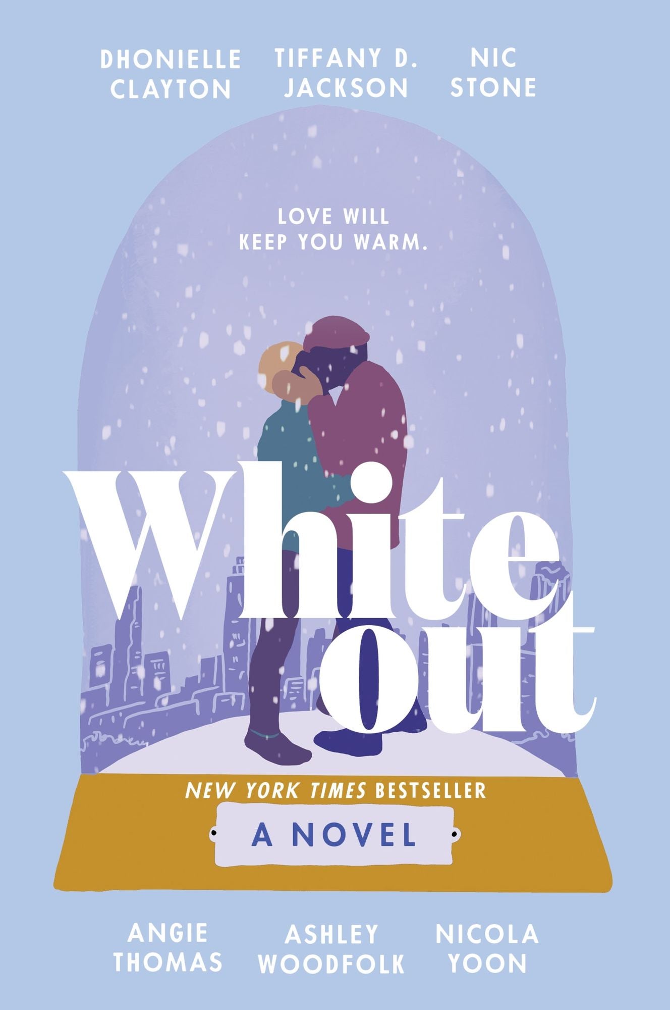 Whiteout: A Novel
