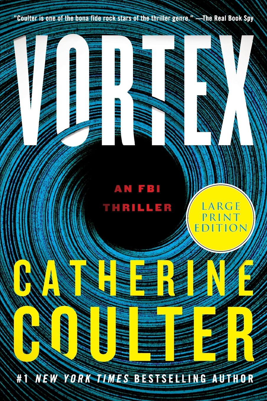 Vortex (FBI Series #25)