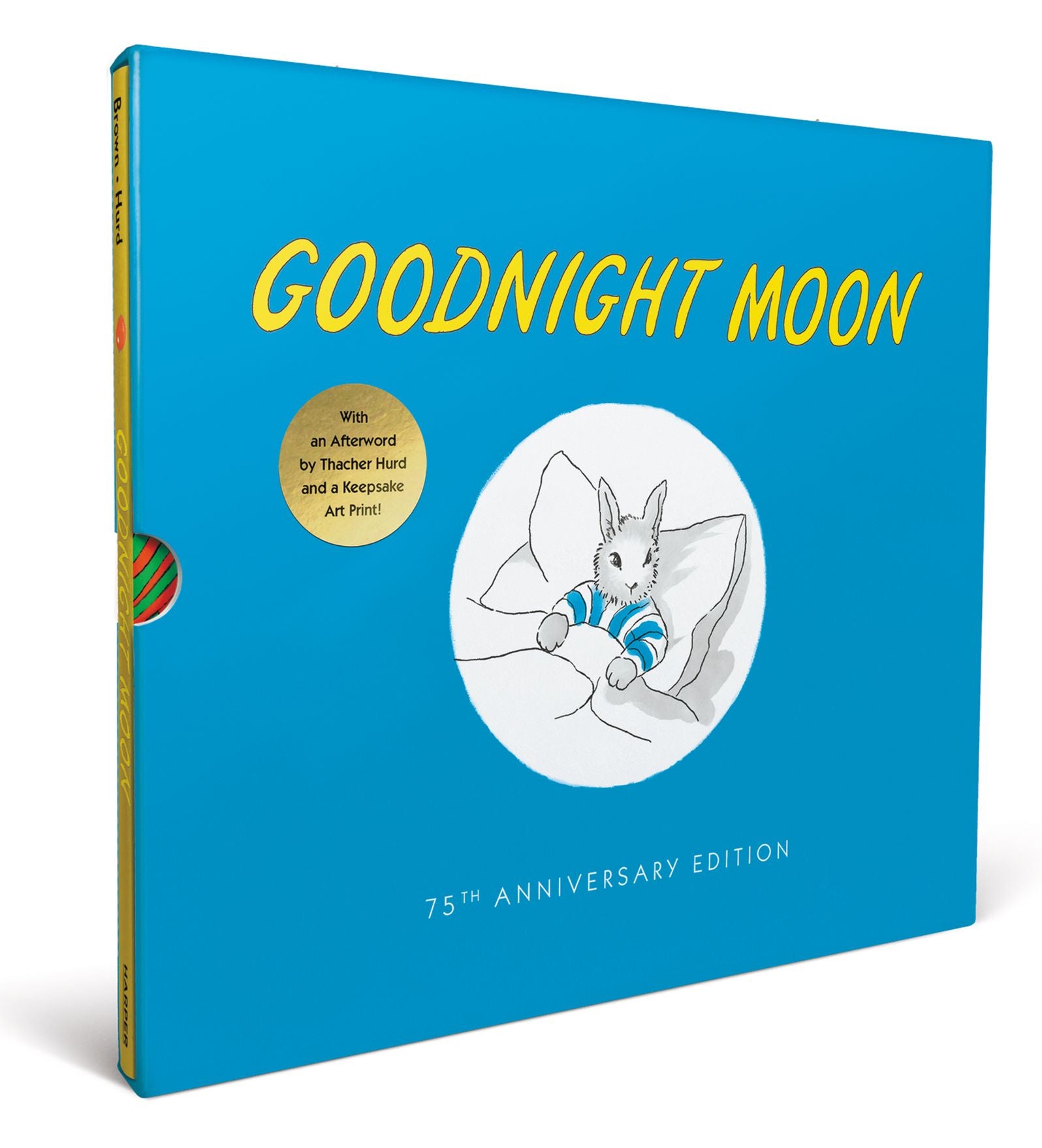 Goodnight Moon 75th Anniversary Slipcase Edition: A 50th Anniversary Retrospective