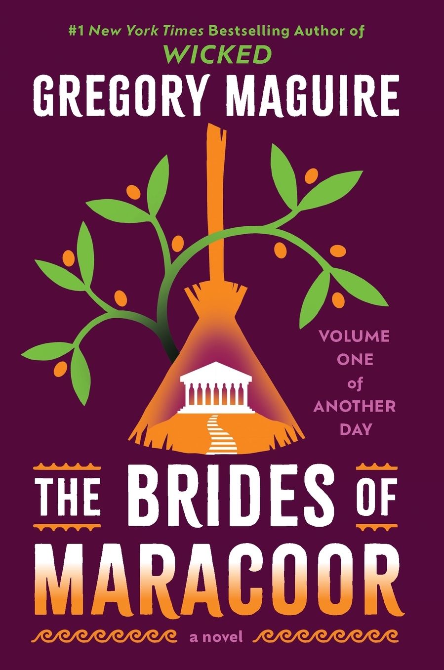 The Brides of Maracoor: A Novel