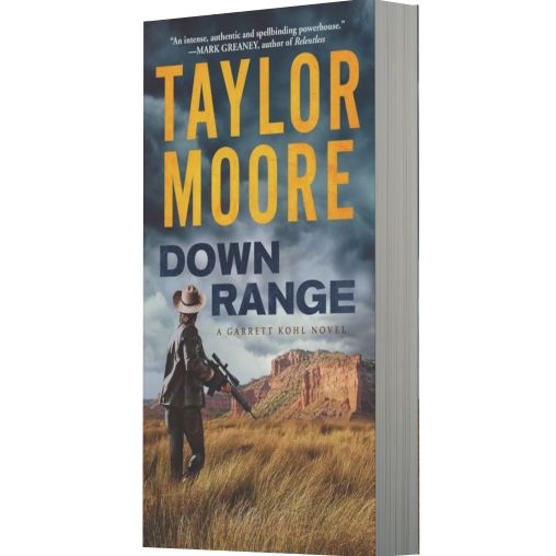 Down Range: A Garrett Kohl Novel