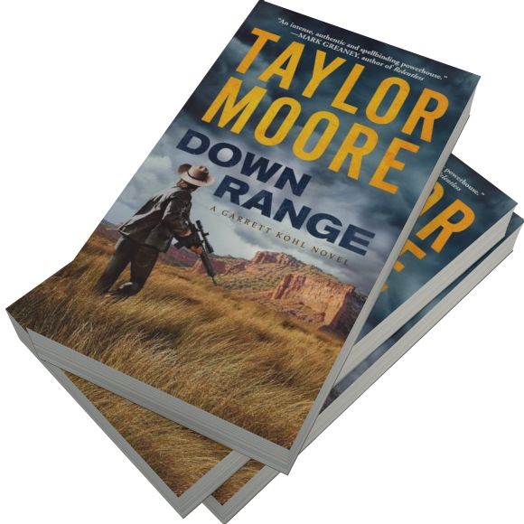 Down Range: A Garrett Kohl Novel