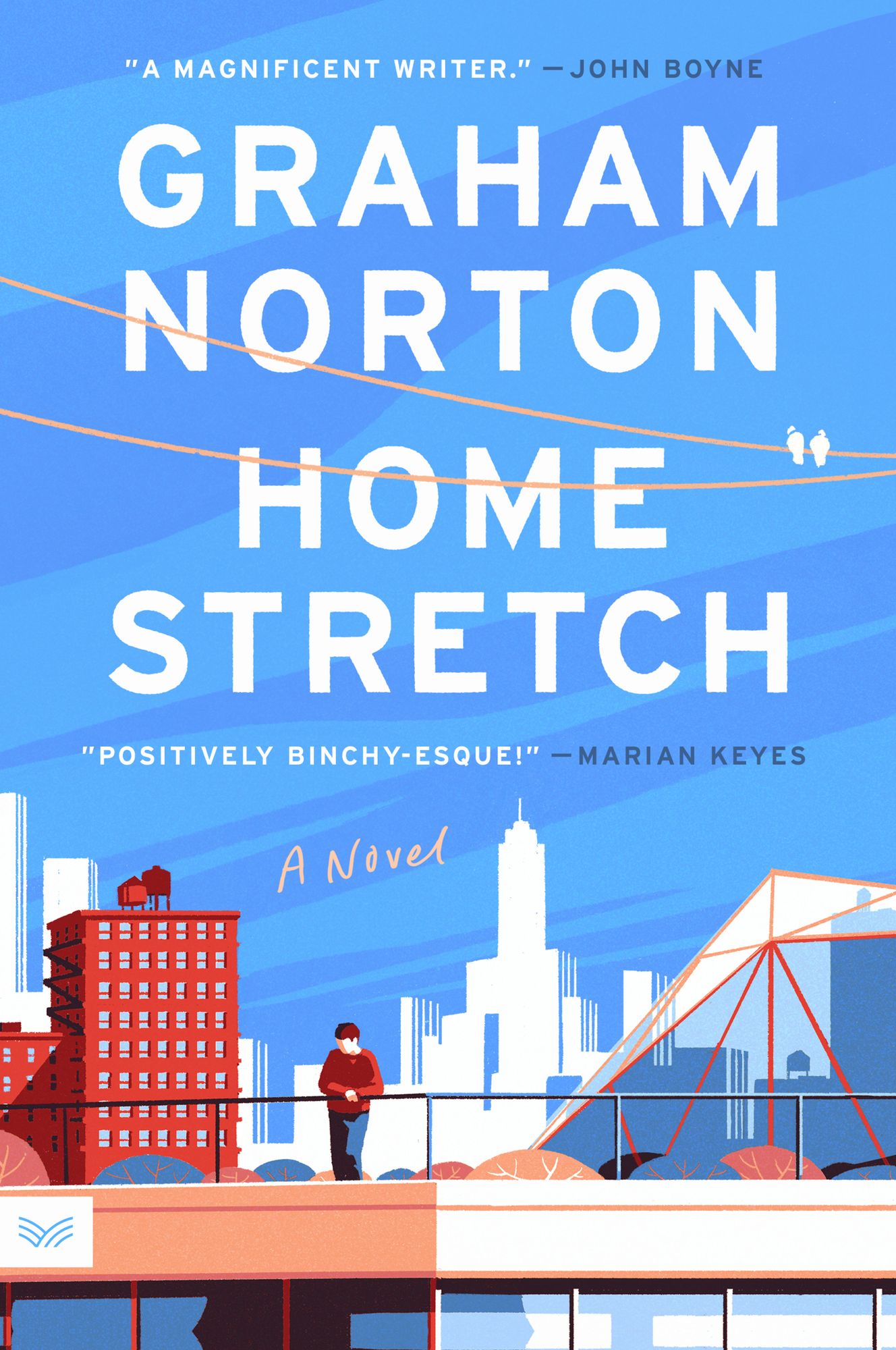 Home Stretch: A Novel