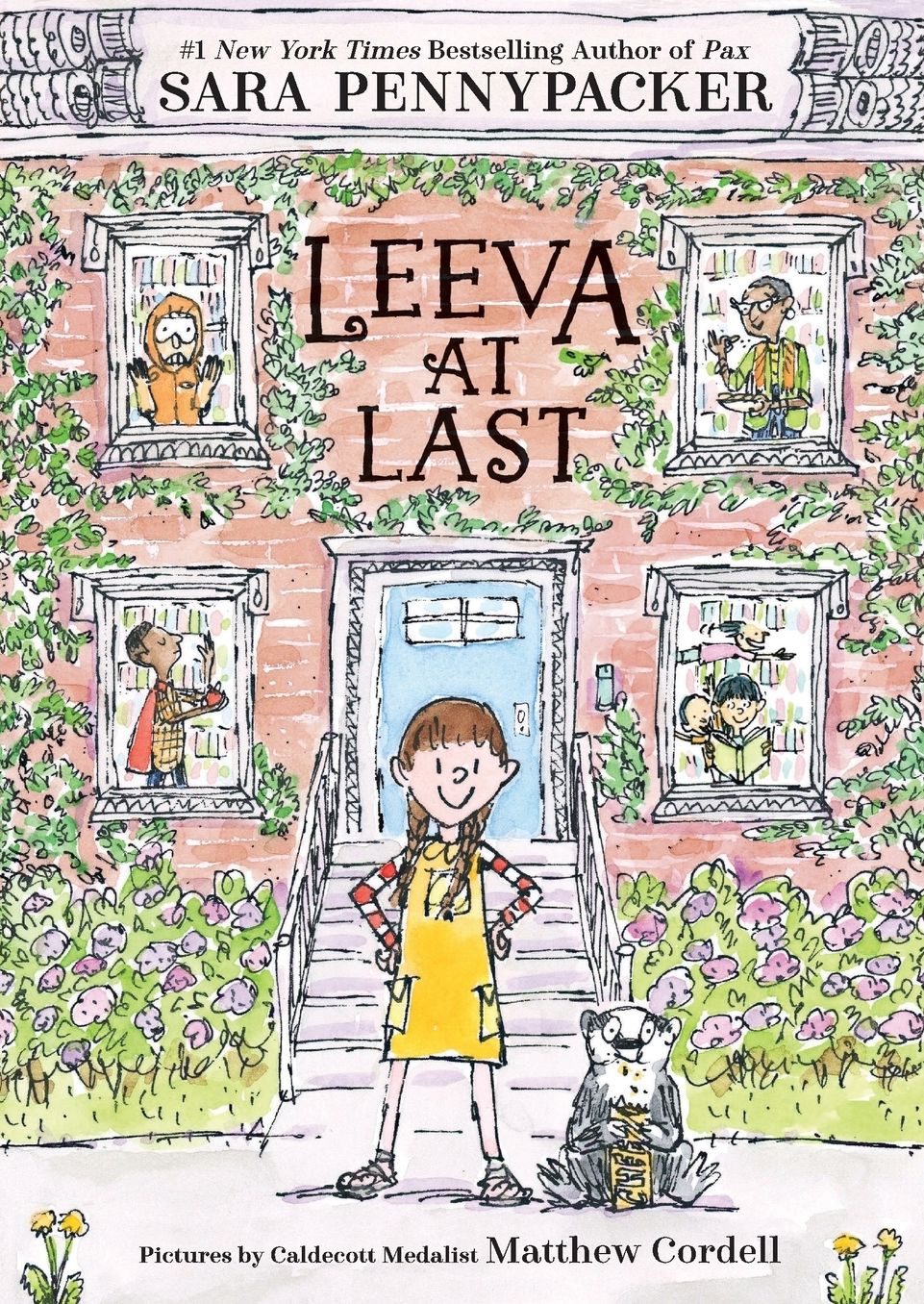 Leeva at Last