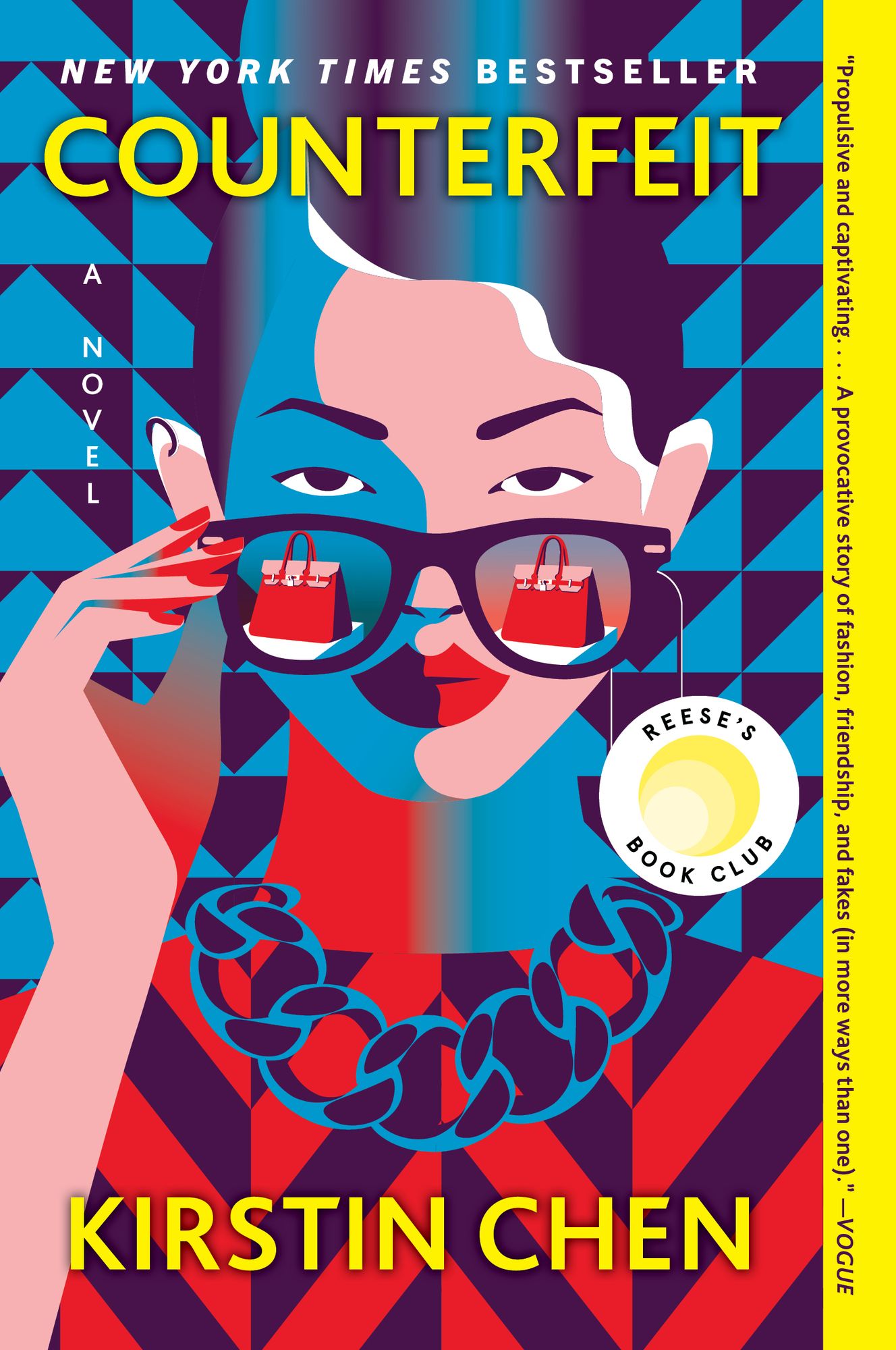 Counterfeit (A Reese's Book Club Pick)