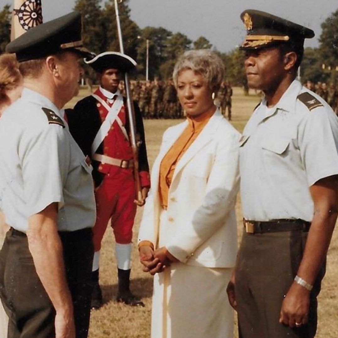 A Soldier's Wife: My Mother, the Marvelous Mrs. Marilyn A. Underwood