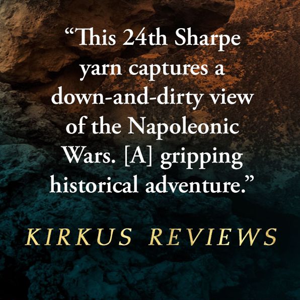 Sharpe's Storm: Richard Sharpe and the Invasion of Southern France, 1813
