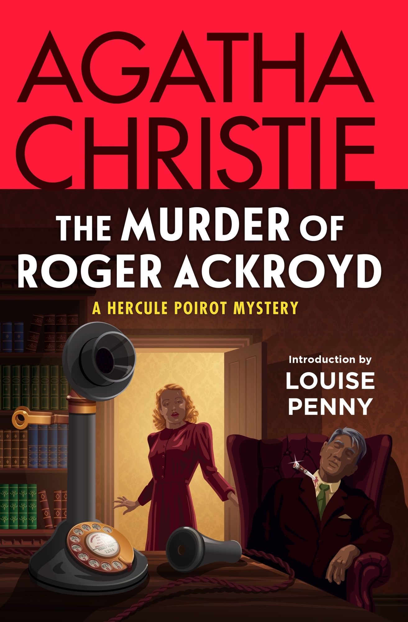 The Murder of Roger Ackroyd (Hercule Poirot Series)
