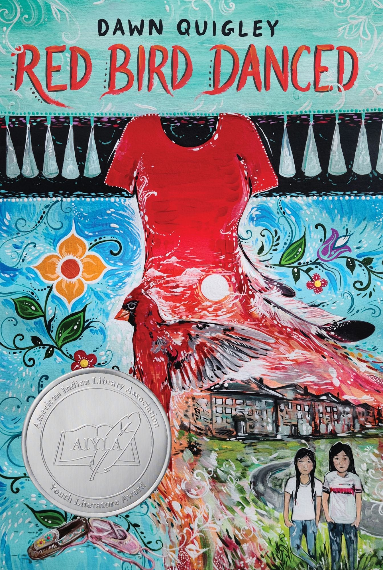 Red Bird Danced