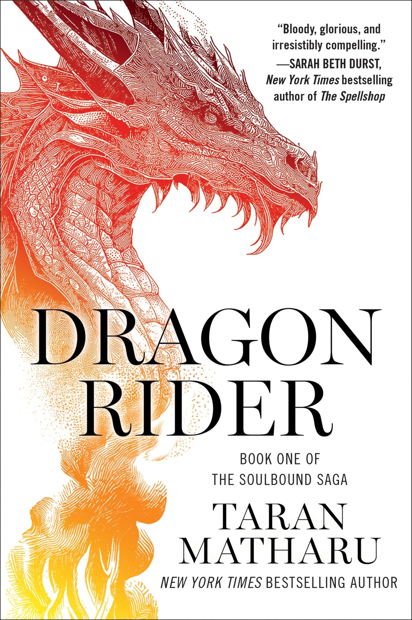 Dragon Rider: A Progression Fantasy Novel
