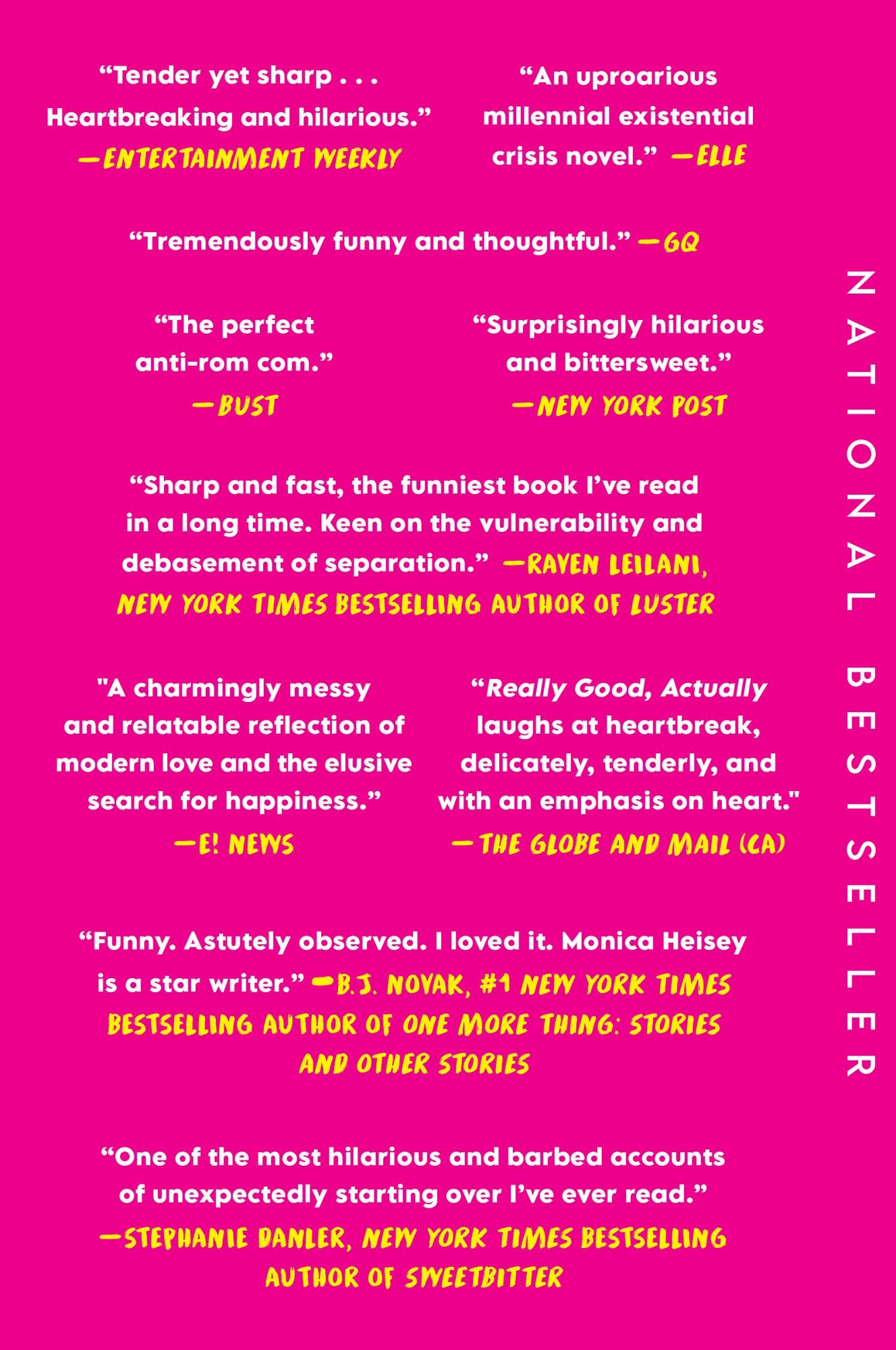 Really Good, Actually: A Novel