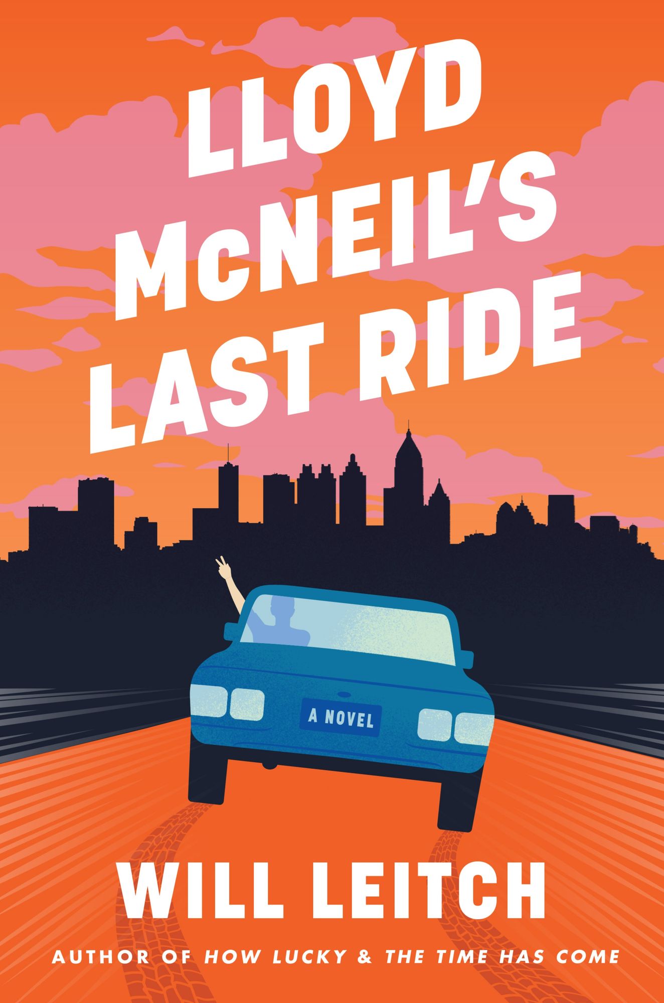 Lloyd McNeil's Last Ride: A Novel