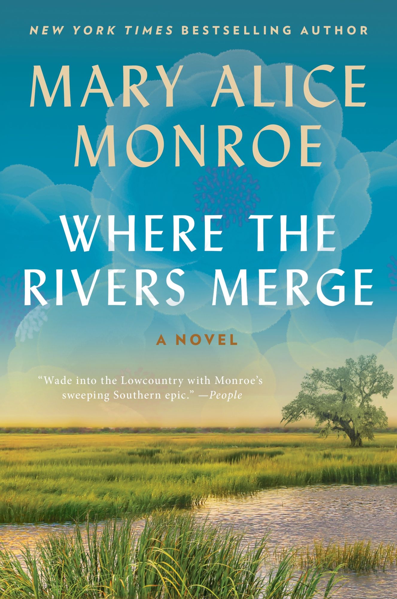 Where the Rivers Merge: A Novel