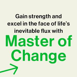 Master of Change: How to Excel When Everything Is Changing - Including You