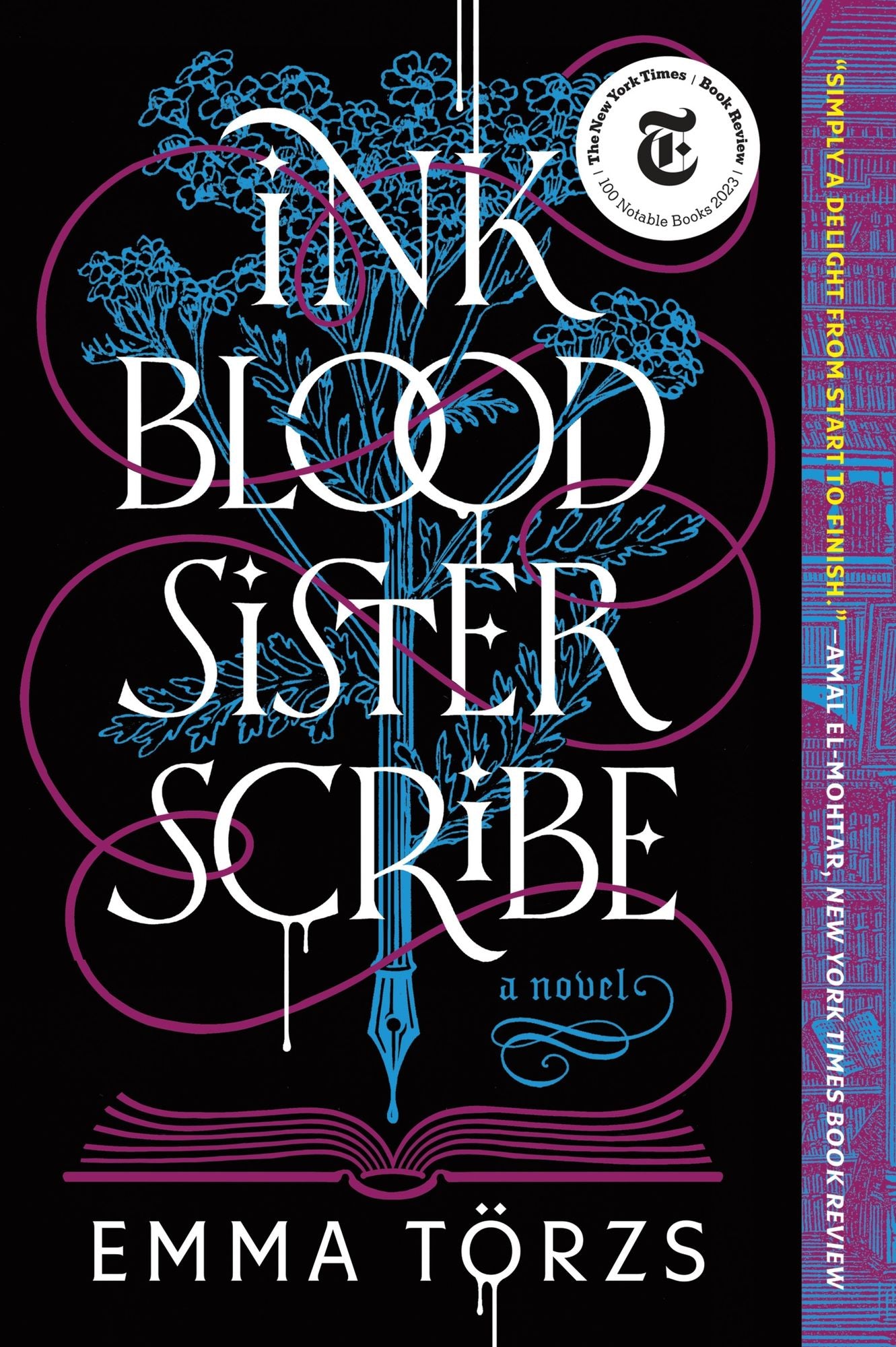Ink Blood Sister Scribe (A Good Morning America Book Club Pick)