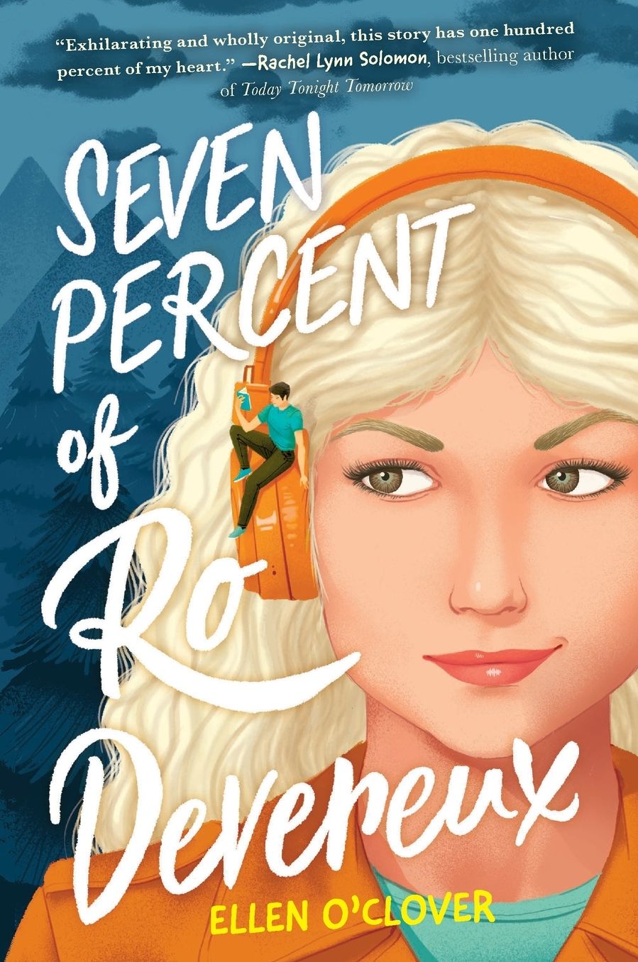 Seven Percent of Ro Devereux