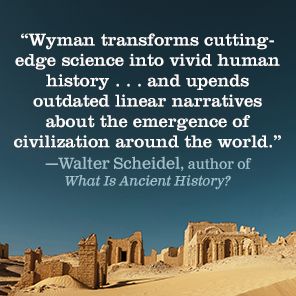 Lost Worlds: How Humans Tried, Failed, Succeeded, and Built Our World