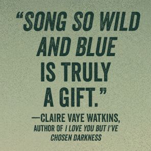 Song So Wild and Blue: A Life with the Music of Joni Mitchell