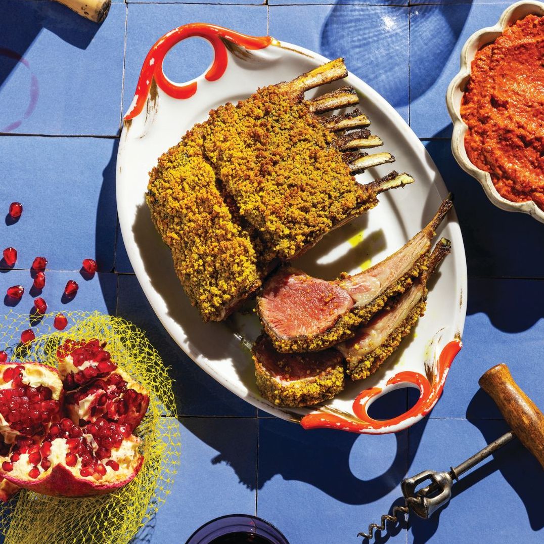 Keep It Zesty: A Celebration of Lebanese Flavors & Culture from Edy's Grocer