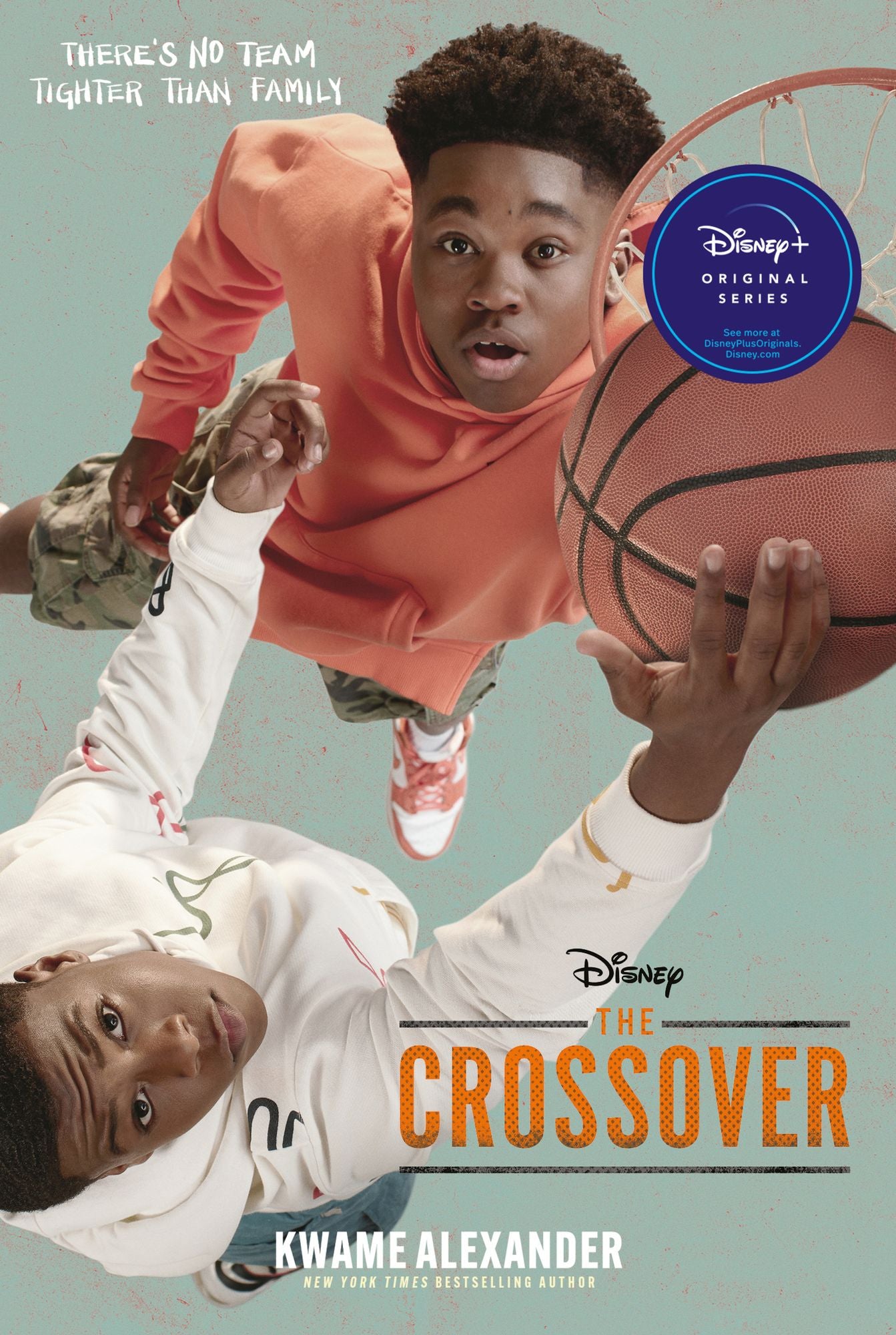 The Crossover Tie-in Edition: A Newbery Award Winner