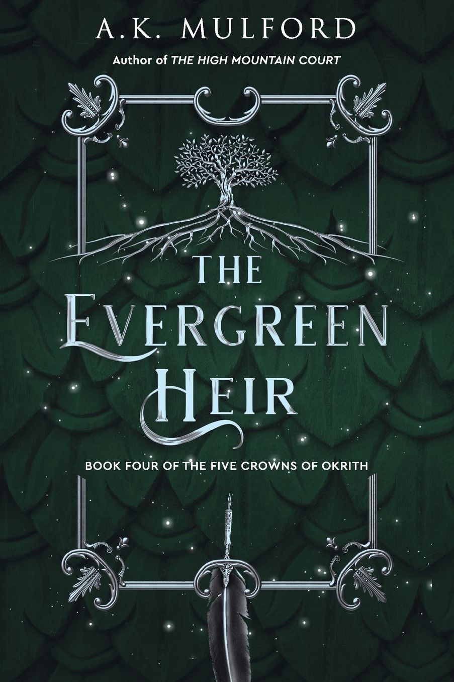 The Evergreen Heir: A Novel