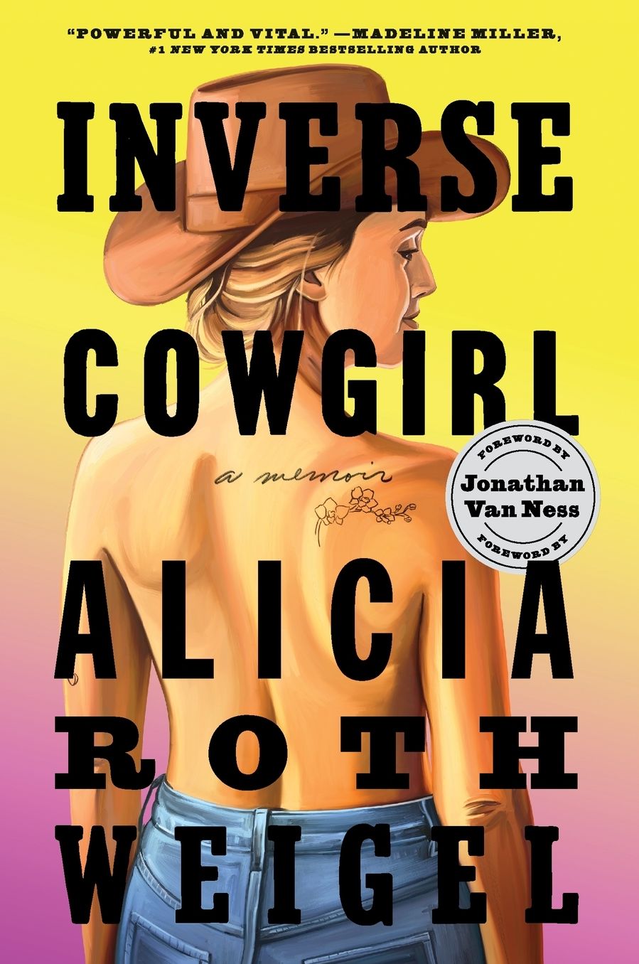 Inverse Cowgirl: A Memoir