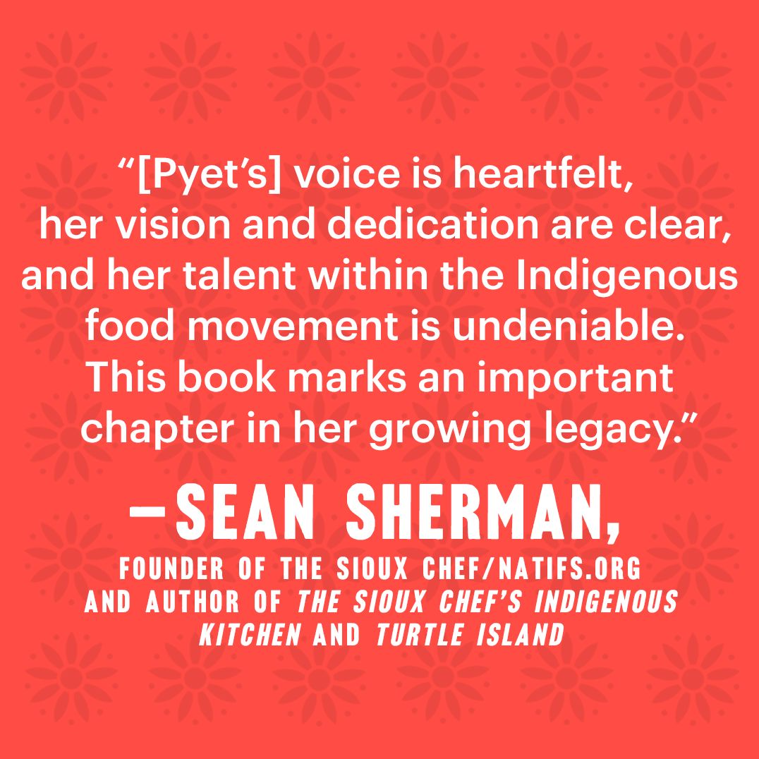 Rooted in Fire: A Celebration of Native American and Mexican Cooking