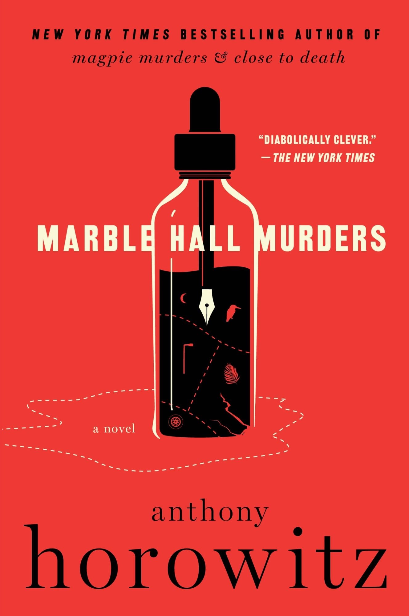 Marble Hall Murders: A Novel