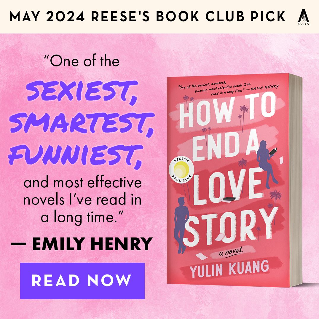 How to End a Love Story (Reese's Book Club Pick)