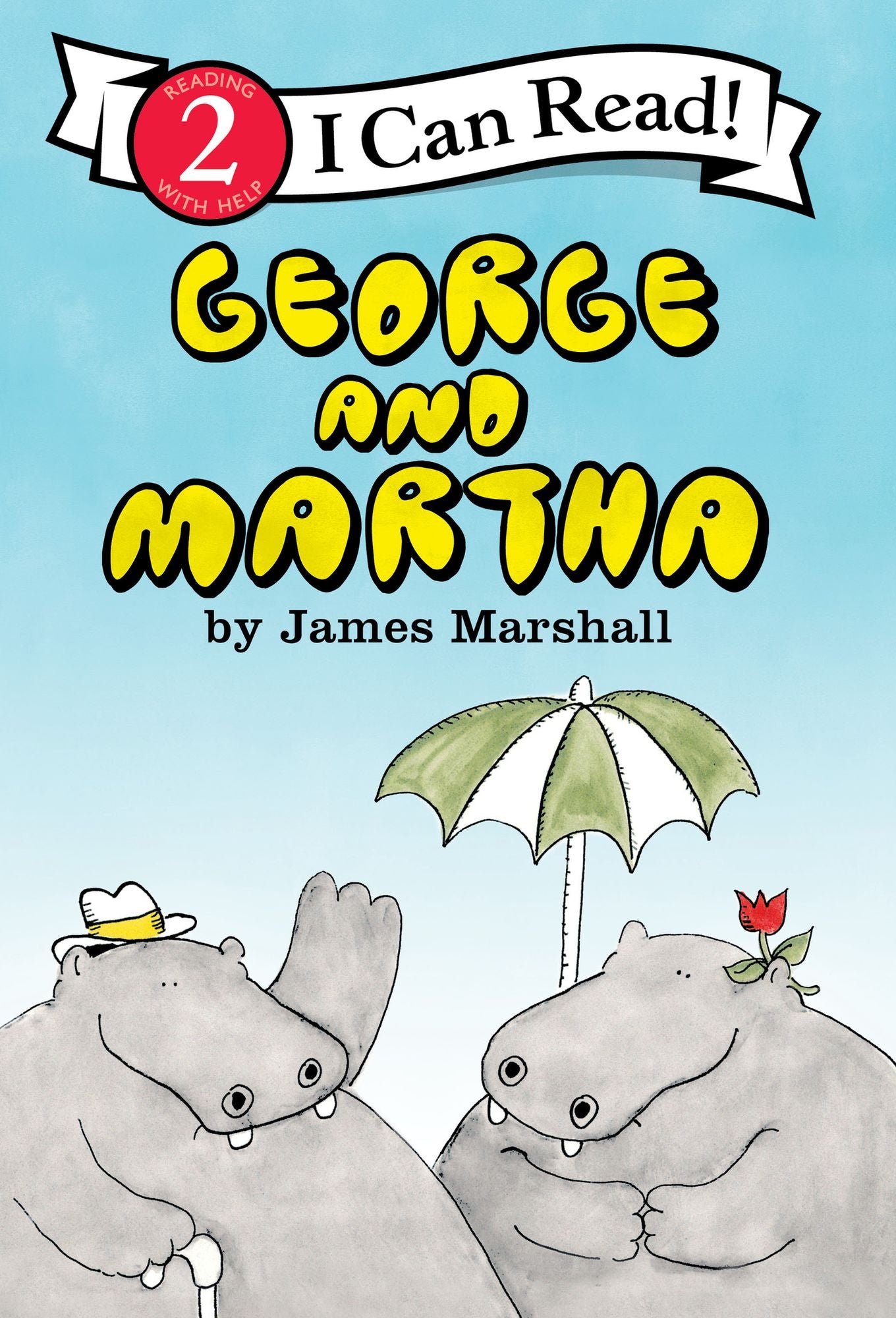 George and Martha (I Can Read Book 2 Series)