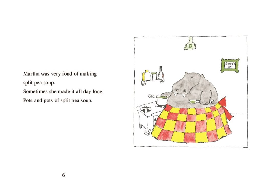 George and Martha (I Can Read Book 2 Series)